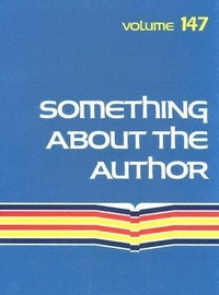 Abbildung von: Something About the Author - Cengage Gale