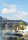 Cover: The Datura Solution - Xlibris