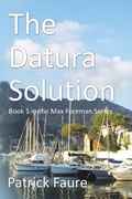 Cover: The Datura Solution - Xlibris