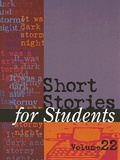 Cover: Short Stories for Students - Cengage Gale