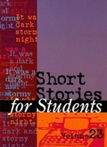 Cover: Short Stories for Students - Cengage Gale
