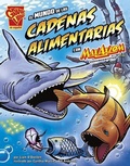 Cover: El Mundo de Las Cadenas Alimentarias Con Max Axiom, Supercientifico - Capstone Press
