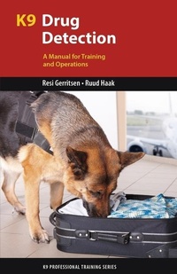 Enlarge image Cover: K9 Drug Detection - Brush Education Inc