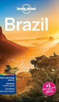 Cover: Lonely Planet Brazil (Travel Guide) - Lonely Planet Publications Inc.