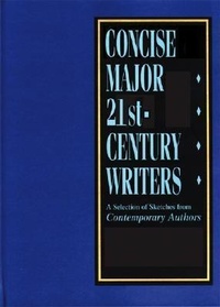 Abbildung von: Concise Major 21st-Century Writers - Cengage Gale