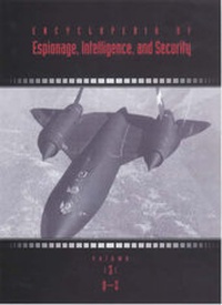 Enlarge image Cover: Encyclopedia of Espionage, Intelligence and Security - Cengage Gale