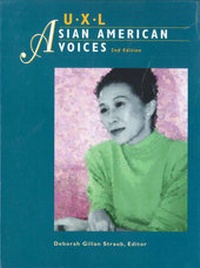 Enlarge image Cover: UXL Asian American Reference Library - Cengage Gale