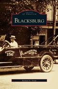Cover: Blacksburg - Arcadia Publishing Library Editions