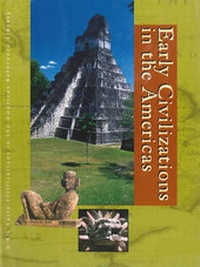 Enlarge image Cover: Early Civilizations in the Americas - UXL