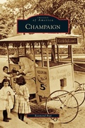 Cover: Champaign - Arcadia Publishing Library Editions