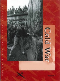 Enlarge image Cover: Cold War Reference Library - UXL