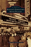 Cover: Boston's Downtown Movie Palaces - Arcadia Publishing Library Editions