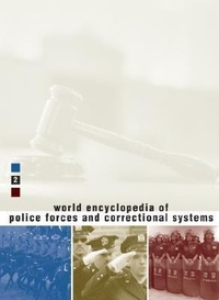 Abbildung von: World Encyclopedia of Police Forces and Correctional Systems: v. 2 - Cengage Gale