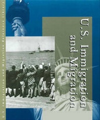 Enlarge image Cover: Us Immigration and Migration: Almanac - U.X.L.
