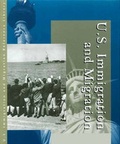 Cover: Us Immigration and Migration: Biographies - U.X.L.