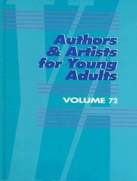 Abbildung von: Authors and Artists for Young Adults - Cengage Gale