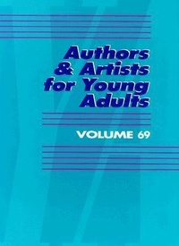 Abbildung von: Authors and Artists for Young Adults - Cengage Gale