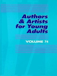 Abbildung von: Authors and Artists for Young Adults - Cengage Gale