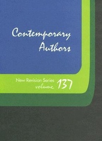 Abbildung von: Contemporary Authors New Revision Series - Cengage Gale