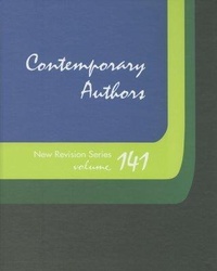 Abbildung von: Contemporary Authors New Revision Series - Cengage Gale