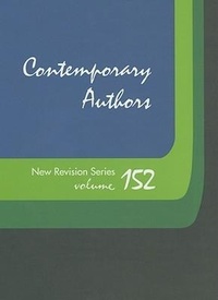 Abbildung von: Contemporary Authors New Revision Series - Cengage Gale
