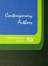 Abbildung von: Contemporary Authors New Revision Series - Cengage Gale