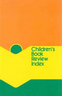 Abbildung von: Children's Book Review Index - Cengage Gale