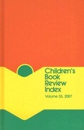 Cover: Children's Book Review Index - Cengage Gale