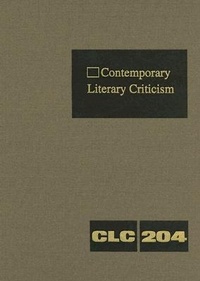 Enlarge image Cover: Contemporary Literary Criticism - Cengage Gale