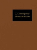 Cover: Contemporary Literary Criticism - Cengage Gale