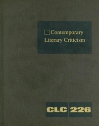 Enlarge image Cover: Contemporary Literary Criticism - Cengage Gale