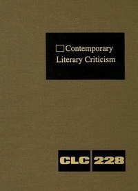 Enlarge image Cover: Contemporary Literary Criticism - Cengage Gale