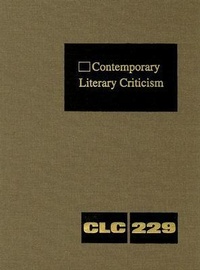 Enlarge image Cover: Contemporary Literary Criticism - Cengage Gale