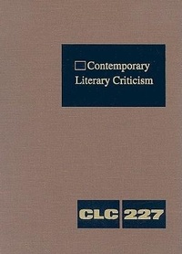 Enlarge image Cover: Contemporary Literary Criticism - Cengage Gale