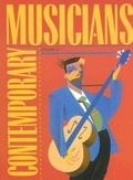 Cover: Contemporary Musicians - Cengage Gale
