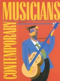Enlarge image Cover: Contemporary Musicians - Cengage Gale