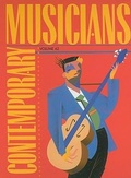 Cover: Contemporary Musicians - Cengage Gale