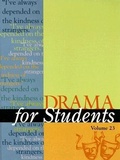 Cover: Drama for Students - Cengage Gale