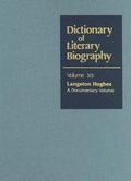 Cover: Dlb 315 - Cengage Gale