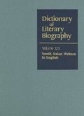 Cover: South Asian Writers in English - Cengage Gale