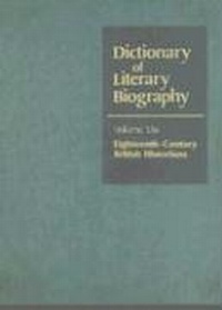 Abbildung von: Eighteenth-century British Historians - Cengage Gale