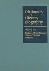 Abbildung von: Twenty-first-century "Black" British Writers - Cengage Gale