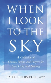 Enlarge image Cover: When I Look to the Sky - Hatherleigh Press