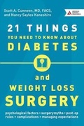 Cover: 21 Things You Need To Know About Diabetes and Weight-Loss Surgery - American Diabetes Association