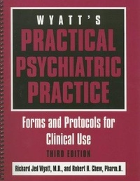 Enlarge image Cover: Wyatt's Practical Psychiatric Practice - American Psychiatric Association Publishing