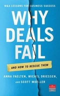 Cover: Why Deals Fail - PublicAffairs
