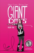 Cover: Giant Days Vol. 4: Volume 4 - Boom! Box