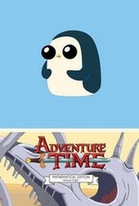 Enlarge image Cover: Adventure Time Vol. 8 Mathematical Edition - Kaboom