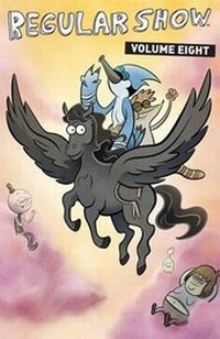 Enlarge image Cover: Regular Show Volume 8 - Boom! Studios