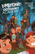 Cover: Lumberjanes/Gotham Academy - Boom! Box